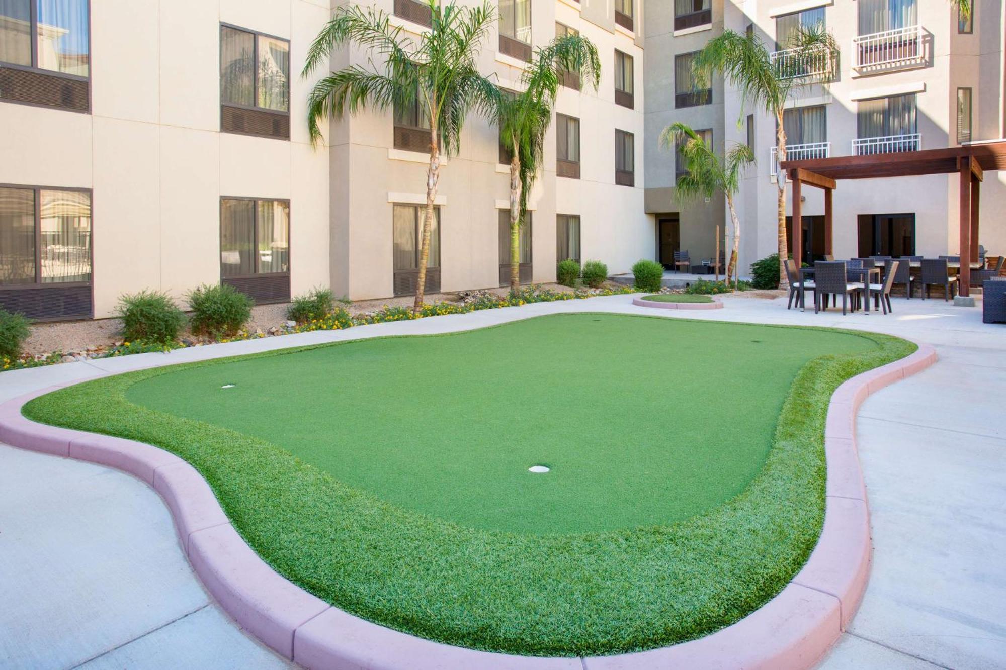 Homewood Suites By Hilton Phoenix-Avondale Eksteriør billede