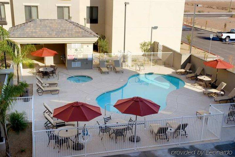 Homewood Suites By Hilton Phoenix-Avondale Faciliteter billede