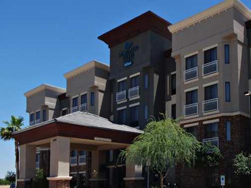 Homewood Suites By Hilton Phoenix-Avondale Eksteriør billede