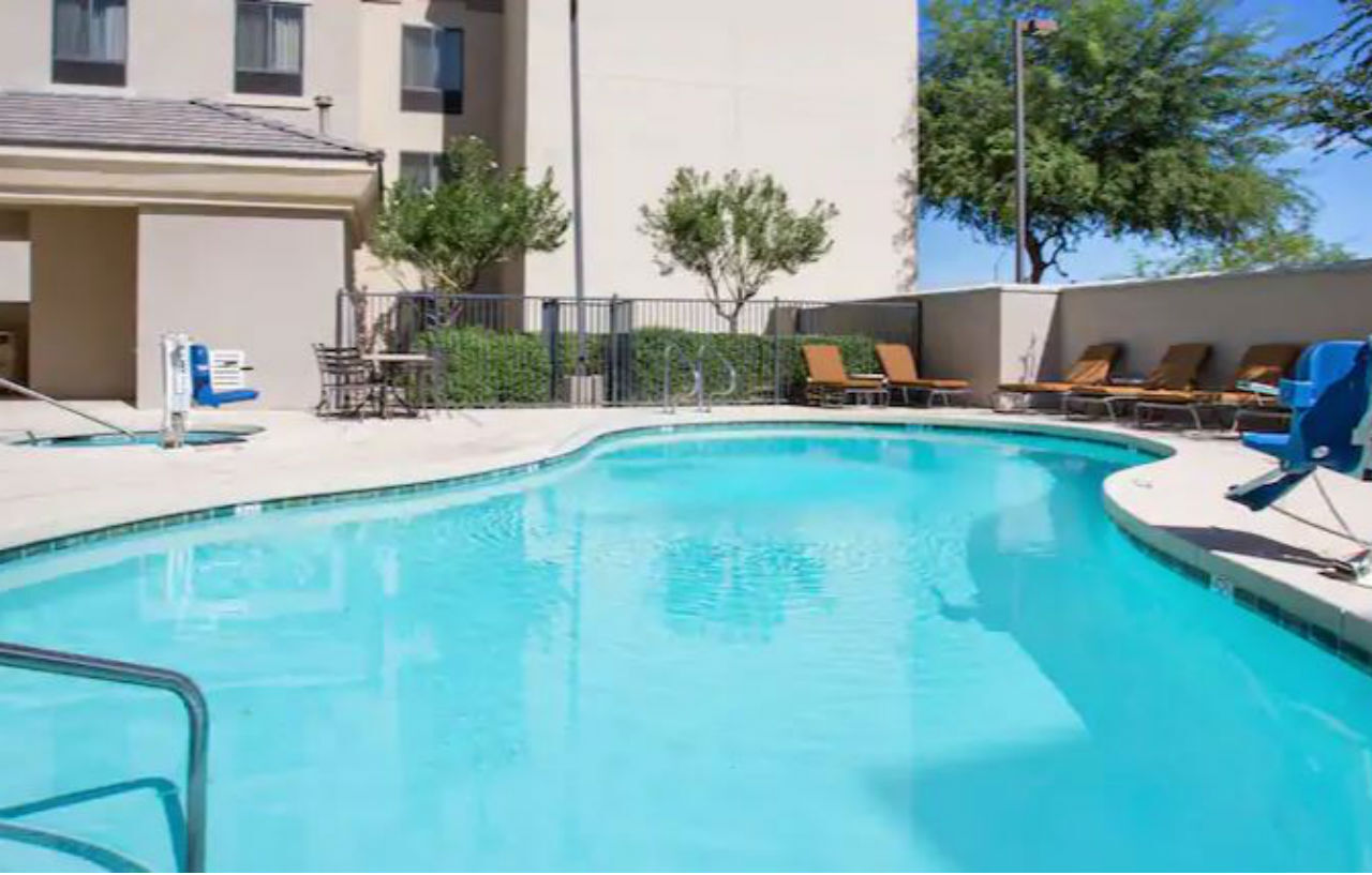 Homewood Suites By Hilton Phoenix-Avondale Eksteriør billede