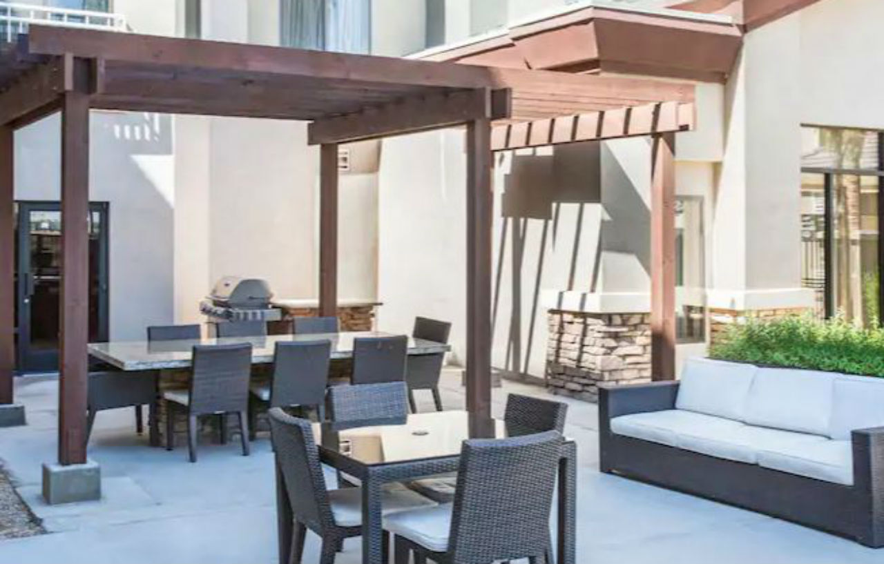 Homewood Suites By Hilton Phoenix-Avondale Eksteriør billede